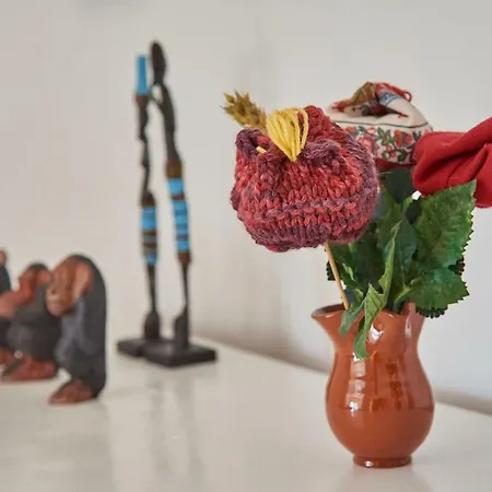 Apartment Charming Marques *