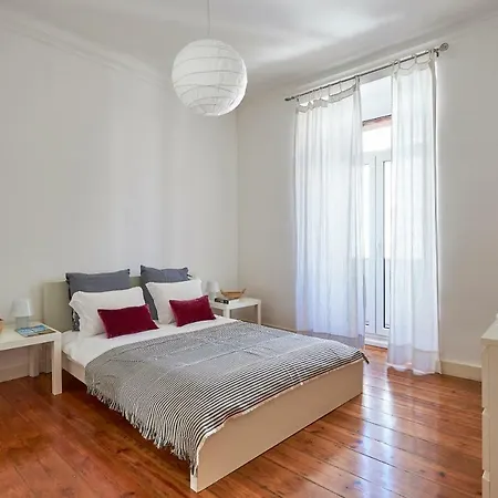 Apartment Charming Marques