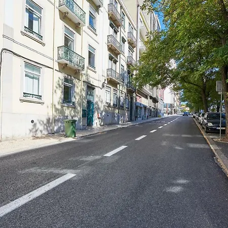 Charming Marques Apartament