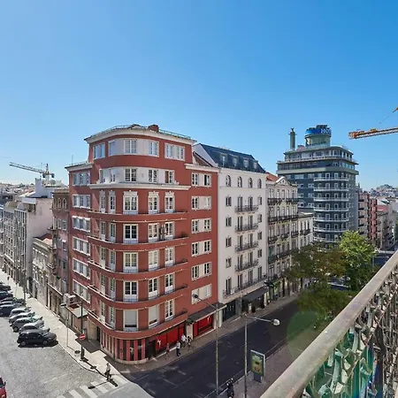 Apartament Charming Marques *