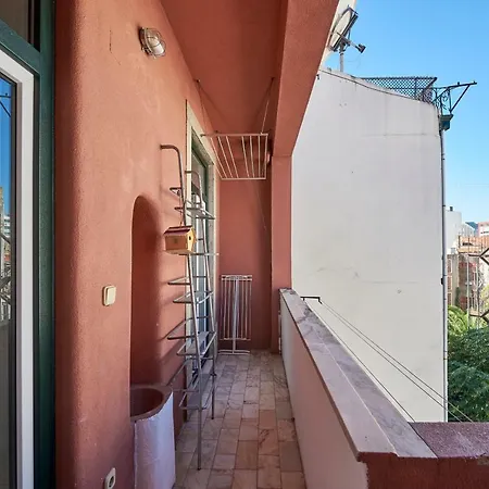 Charming Marques Apartment Lisbon
