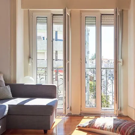 Apartment Charming Marques