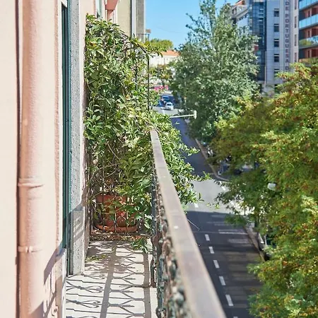 Charming Marques Lisbon