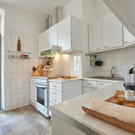 Appartement Charming Marques Lissabon