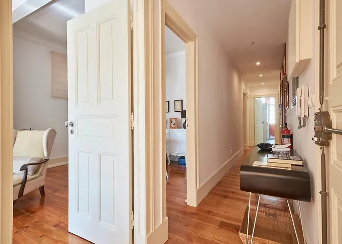 玛尔科思迷人公寓 * Lisboa