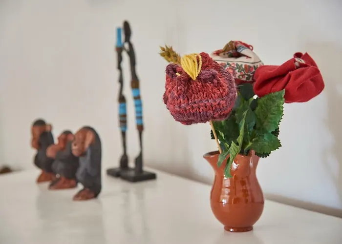 公寓 玛尔科思迷人公寓 *