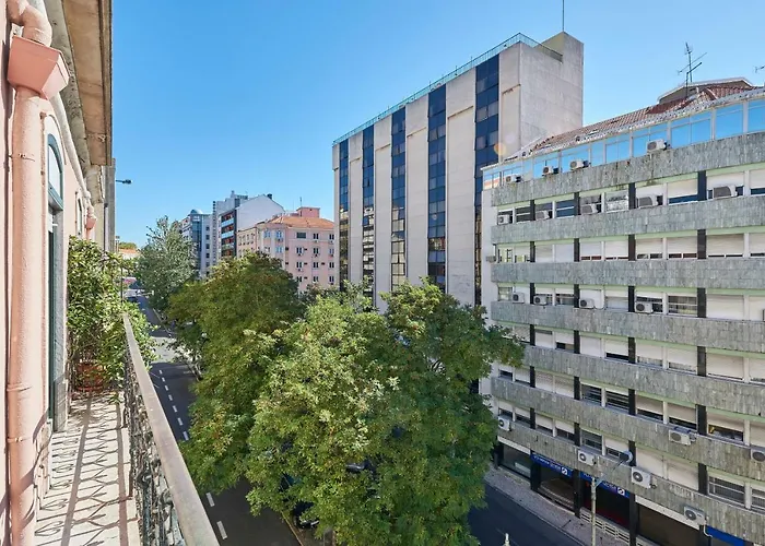 公寓 玛尔科思迷人公寓