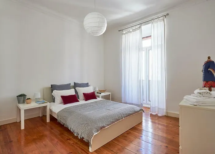 公寓 玛尔科思迷人公寓