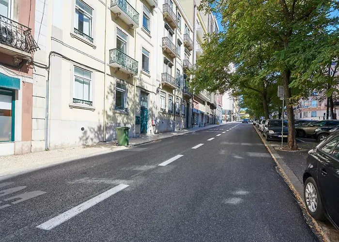 玛尔科思迷人公寓 公寓