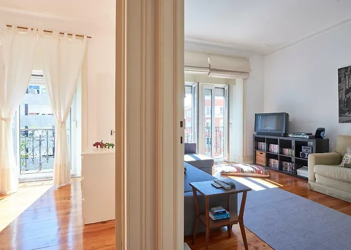 玛尔科思迷人公寓 * Lisboa