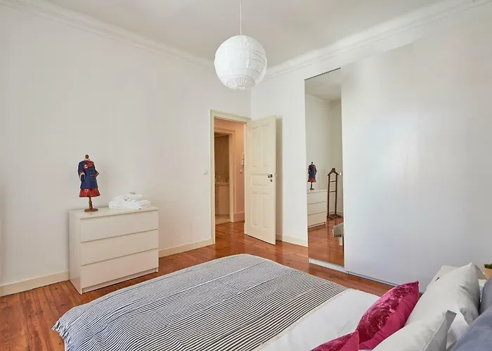 玛尔科思迷人公寓 * Lisboa