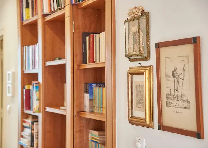 玛尔科思迷人公寓 公寓 *