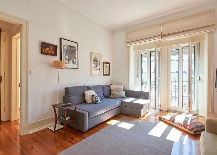 玛尔科思迷人公寓