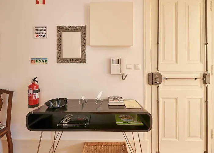 玛尔科思迷人公寓