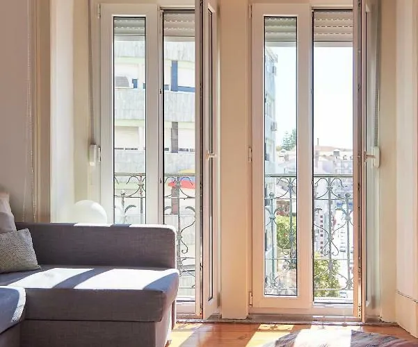 公寓 玛尔科思迷人公寓