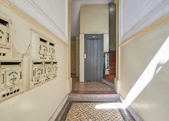 公寓 玛尔科思迷人公寓