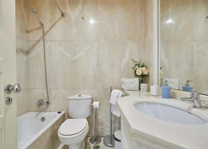 玛尔科思迷人公寓 公寓