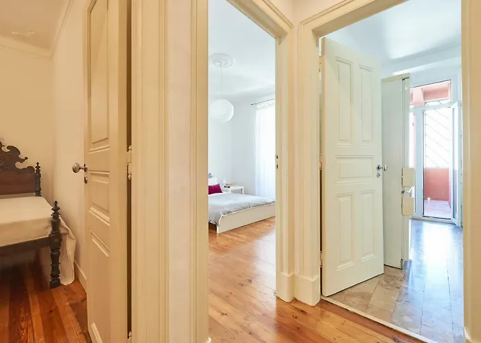 玛尔科思迷人公寓 公寓