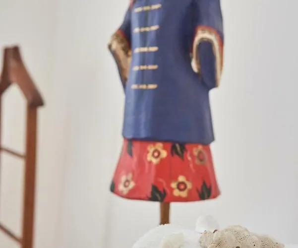 玛尔科思迷人公寓 公寓 *