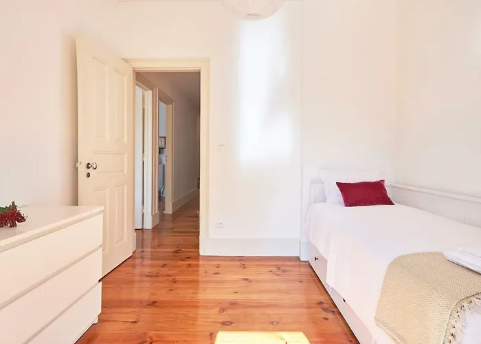 玛尔科思迷人公寓 *