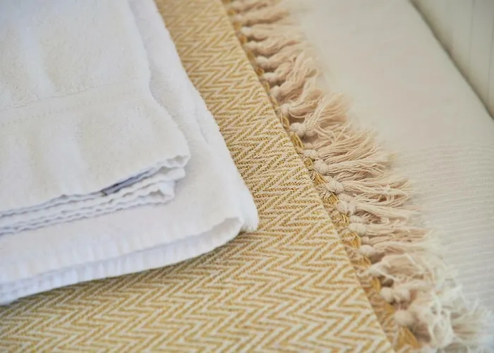 玛尔科思迷人公寓 *