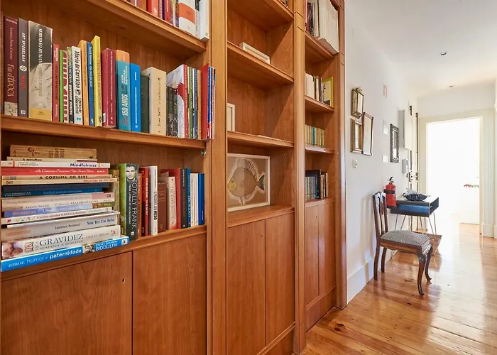 玛尔科思迷人公寓 Lisboa