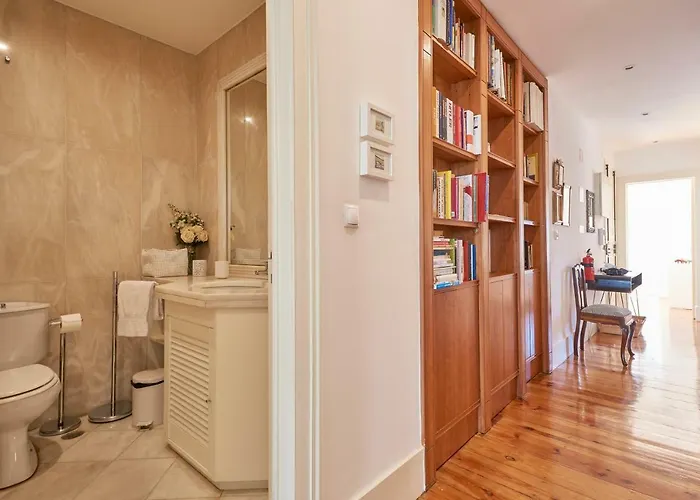 公寓 玛尔科思迷人公寓