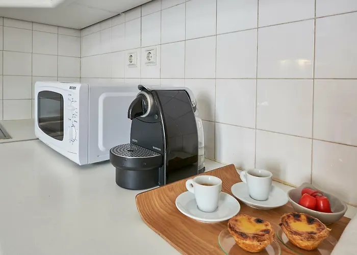 玛尔科思迷人公寓