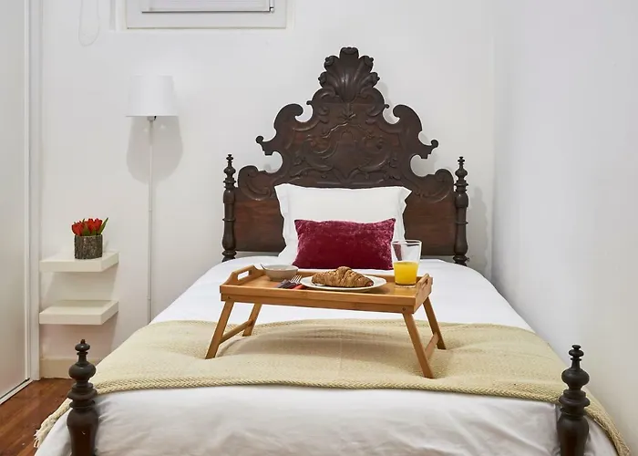 玛尔科思迷人公寓 公寓 *