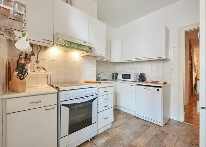 玛尔科思迷人公寓 公寓 Lisboa