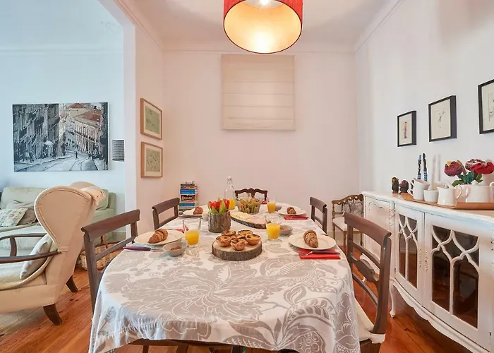 玛尔科思迷人公寓