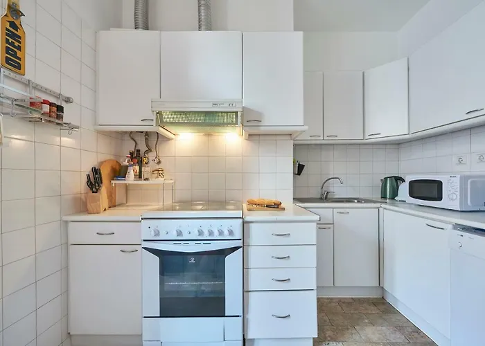 玛尔科思迷人公寓 公寓 Lisboa