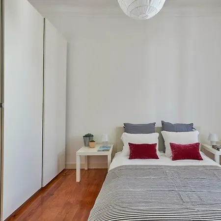 Appartement Charming Marquês Lisboa