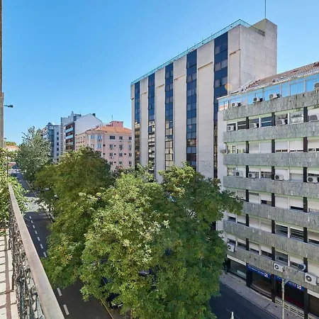 Appartement Charming Marquês