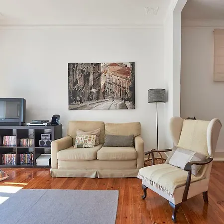 Charming Marquês Lisboa