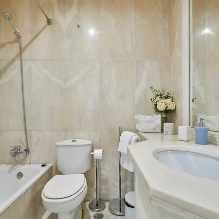 Charming Marquês Appartement