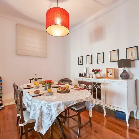 Charming Marquês Appartement Lisboa